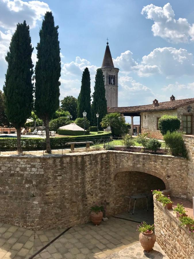 Castello Delle Serre Rapolano Terme Exterior foto