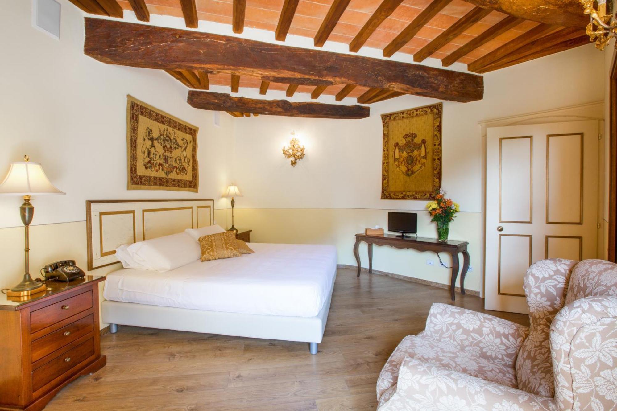 Castello Delle Serre Rapolano Terme Cameră foto