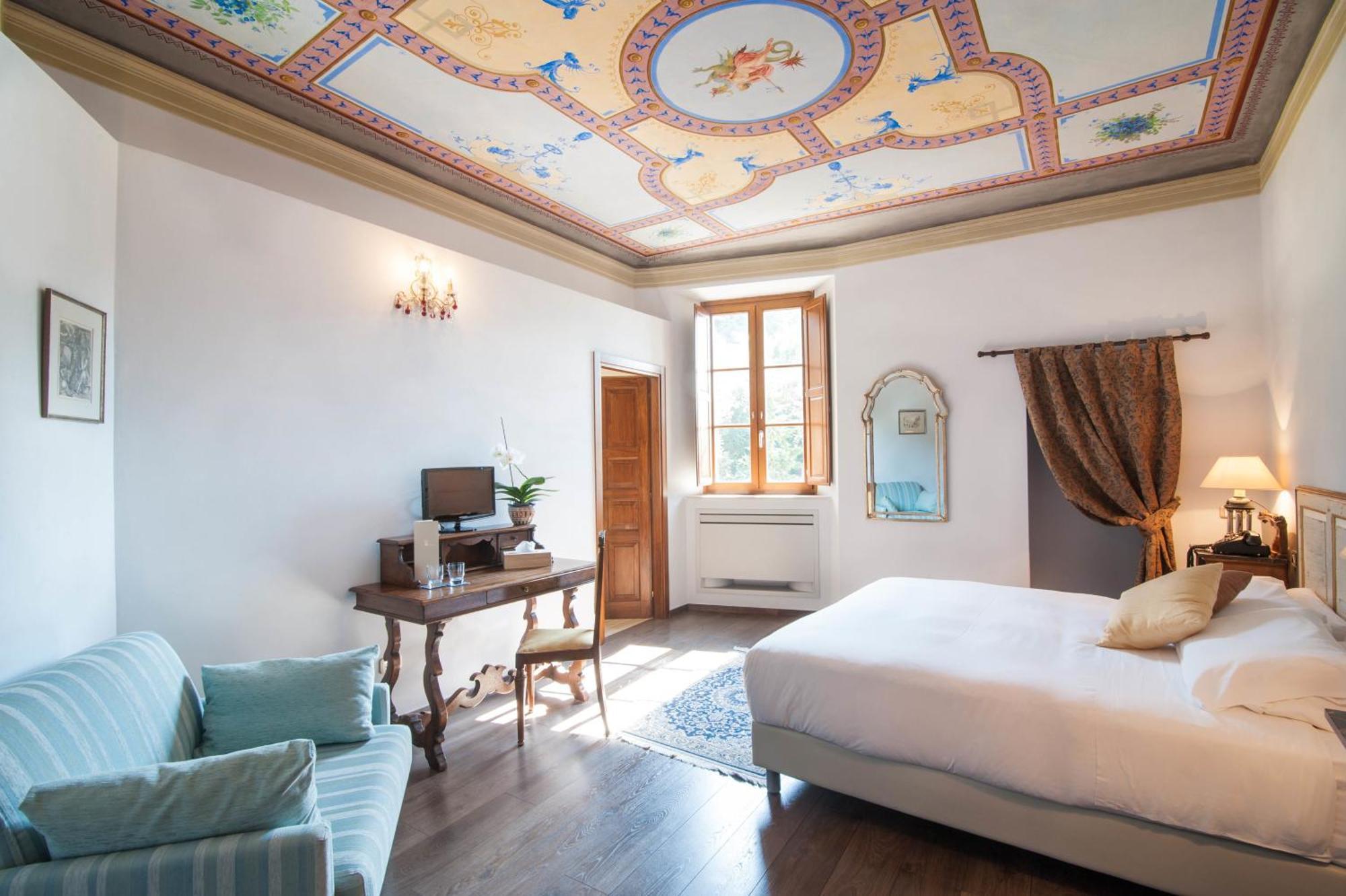 Castello Delle Serre Rapolano Terme Cameră foto