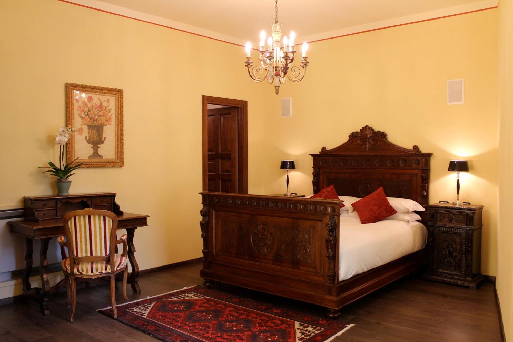 Castello Delle Serre Rapolano Terme Cameră foto
